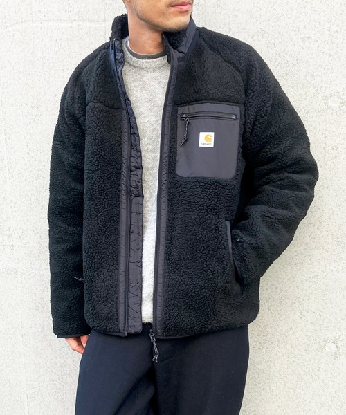 carhartt WIP】カーハート PRENTIS LINER ボア フリース スタンド