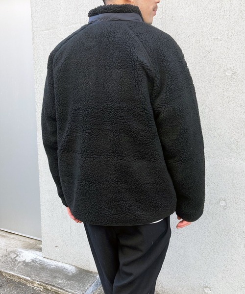 carhartt WIP】カーハート PRENTIS LINER ボア フリース スタンド