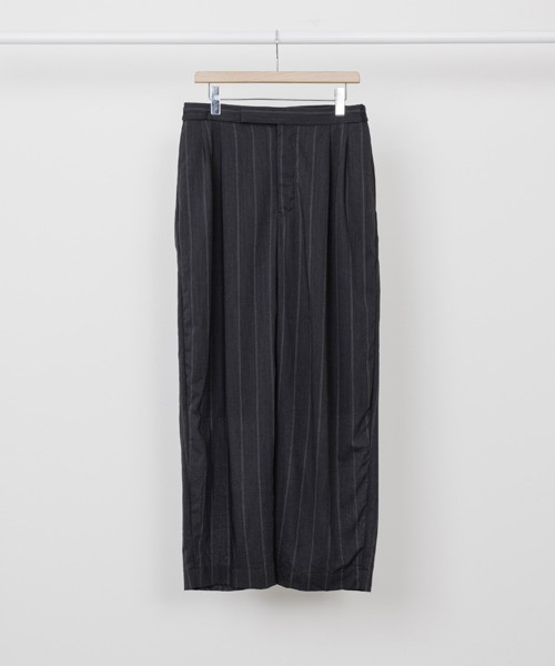 marka（マーカ）の「marka / マーカ：OFFICER PANTS 2TUCK WIDE - 2/72