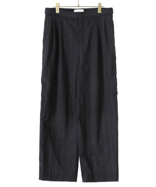 marka（マーカ）の「marka / マーカ：OFFICER PANTS 2TUCK WIDE