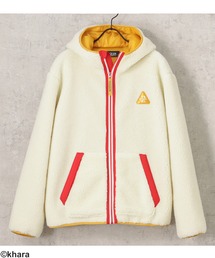 Mac-House | EVANGELION エヴァンゲリオン ボアジップパーカー(パーカー)