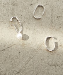 パールアレンジイヤーカフ189531