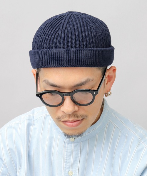 【ヒールクリーク】４点セット　ダウンベスト＋ショートパンツ＋セーター＋ニット帽 RVU-056 BASIQUENTI / ベーシックエンチ / アクリルコットン