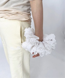 edit for lulu エディットフォールル　グッドスクイッシュ　シュシュ EDIT. FOR LULU（エディットフォールル）の「【GOOD SQUISH