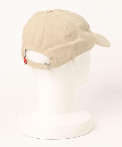 almo（アルモ）の「NY刺繍ロゴCAP【YC】（キャップ・レディース・ネイビー/グリーン/ベージュ/ブラック/ホワイト・FREE）」の9枚目の写真