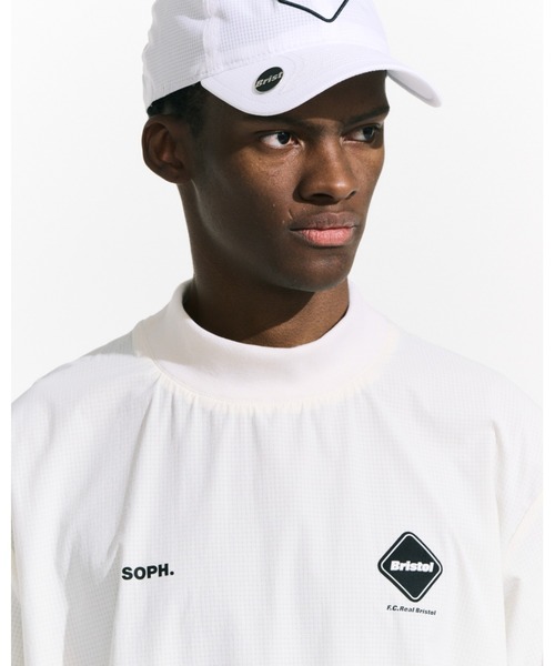 F.C.Real Bristol（エフシーレアルブリストル）の「DOT AIR S/S PISTE