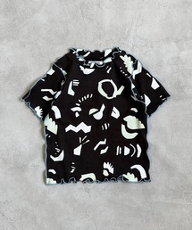 HOGAN RANCH WEAR | ソウガラメローハンソデカットソー(80~140cm)(Tシャツ/カットソー)
