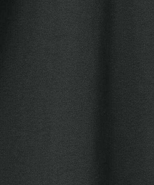 BEAUTY&YOUTH UNITED ARROWS（ビューティーアンドユースユナイテッドアローズ）の「コットン ベーシック Tシャツ（Tシャツ/カットソー・レディース・ホワイト/ナチュラル/ダークグレー・FREE）」の8枚目の写真