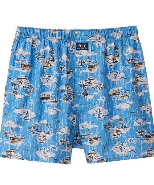 GUNZE（グンゼ）の「POLO BCS/ポロ ビーシーエス トランクス（トランクス・メンズ・その他1/その他2/その他3/その他4/その他7/その他6/その他9/その他8/その他11/その他10/その他13/その他12/その他14/その他15・LARGE/MEDIUM/X-LARGE）」の2枚目の写真