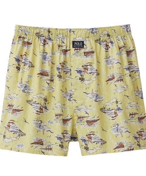 GUNZE（グンゼ）の「POLO BCS/ポロ ビーシーエス トランクス（トランクス・メンズ・その他1/その他2/その他3/その他4/その他7/その他6/その他9/その他8/その他11/その他10/その他13/その他12/その他14/その他15・LARGE/MEDIUM/X-LARGE）」の3枚目の写真