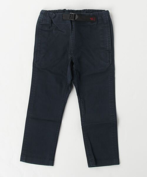 Gramicci（グラミチ）の「GRAMICCI/グラミチ　KIDS NARROW PANTS キッズナロ―パンツ　5017-BJK（チノパンツ・キッズ・マスタード/ローズ系/ネイビー/その他11・100/120/130/110）」の2枚目の写真