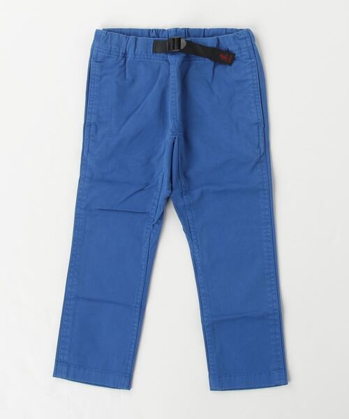 Gramicci（グラミチ）の「GRAMICCI/グラミチ　KIDS NARROW PANTS キッズナロ―パンツ　5017-BJK（チノパンツ・キッズ・マスタード/ローズ系/ネイビー/その他11・100/120/130/110）」の4枚目の写真