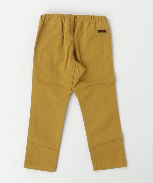 Gramicci（グラミチ）の「GRAMICCI/グラミチ　KIDS NARROW PANTS キッズナロ―パンツ　5017-BJK（チノパンツ・キッズ・マスタード/ローズ系/ネイビー/その他11・100/120/130/110）」の5枚目の写真