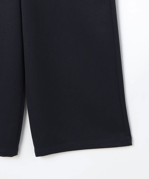 179/WG（イチナナキュウダブルジー）の「フロントベルトサロペット（サロペット/オーバーオール・レディース・オフホワイト/チャコールグレー・MEDIUM）」の5枚目の写真