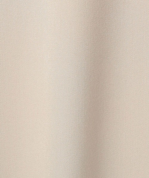 179/WG（イチナナキュウダブルジー）の「フロントベルトサロペット（サロペット/オーバーオール・レディース・オフホワイト/チャコールグレー・MEDIUM）」の16枚目の写真