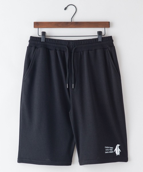 Blue Standard (ブルースタンダード)の「【BLUE STANDARD/ブルースタンダード】別注 ペンギンプリント ミニ裏毛 ショートパンツ さらさら 収益金の一部は寄付されます。(その他パンツ・メンズ・その他/その他3/その他2/その他1・MEDIUM/LARGE/X-LARGE)」の21枚目の写真