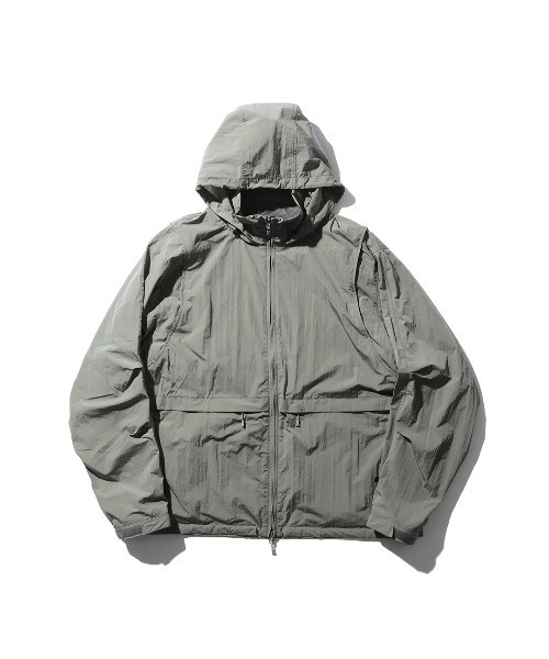 ジャケット・アウター DAIWA PIER39 WINDBREAKER JACKET BJ-31023 DAIWA PIER39（ダイワピア39）の「DAIWA PIER39 TECH 2WAY WINDBREAKER