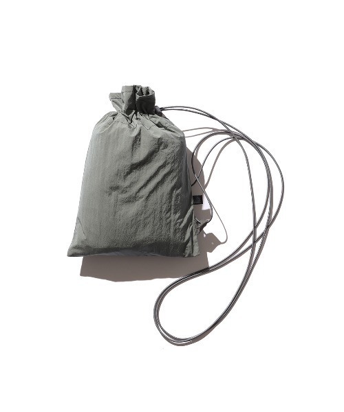 DAIWA PIER39（ダイワピア39）の「DAIWA PIER39 TECH 2WAY WINDBREAKER JACKET BJ-31023（その他アウター・メンズ・グレー/ブラック・MEDIUM/LARGE）」の7枚目の写真