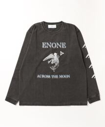 B'2nd | ENONE (エノン) ACROSS THE MOON PRINT TEE(Tシャツ/カットソー)