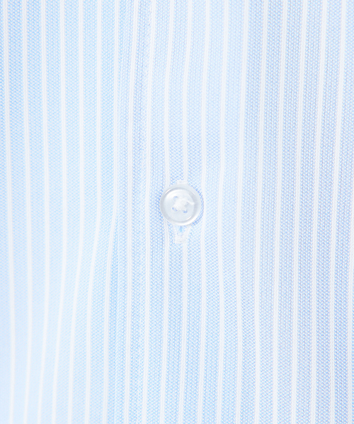 ABAHOUSE GRAY（アバハウスグレイ）の「【Comfeel】吸水速乾 半袖シャツ（シャツ/ブラウス・メンズ・サックスブルー/ホワイト/ブルー系その他2/ブルー系その他3/ブルー系その他・44/46/48/50）」の11枚目の写真