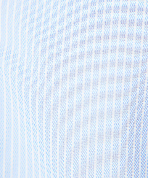 ABAHOUSE GRAY（アバハウスグレイ）の「【Comfeel】吸水速乾 半袖シャツ（シャツ/ブラウス・メンズ・サックスブルー/ホワイト/ブルー系その他2/ブルー系その他3/ブルー系その他・44/46/48/50）」の12枚目の写真