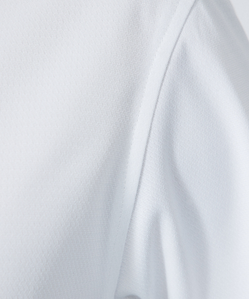 ABAHOUSE GRAY（アバハウスグレイ）の「【Comfeel】吸水速乾 半袖シャツ（シャツ/ブラウス・メンズ・サックスブルー/ホワイト/ブルー系その他2/ブルー系その他3/ブルー系その他・44/46/48/50）」の15枚目の写真