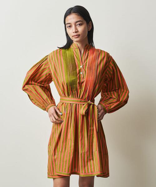 Steven Alan,＜Emily Levine × Steven Alan＞DAPHNE BLOUSE DRESS  