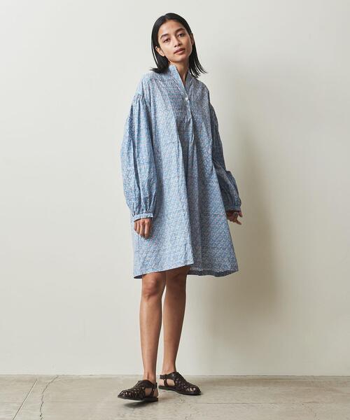 Steven Alan,＜Emily Levine × Steven Alan＞DAPHNE BLOUSE DRESS  