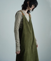 RYU（リュー）の「handwork jumper dress（ワンピース・メンズ）」