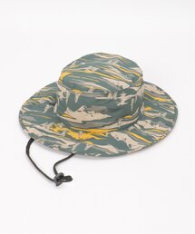 KiU（キウ）の「パッカブルサファリハット（ハット）」