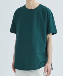 【soe/ソーイ】Round Hem Tall T