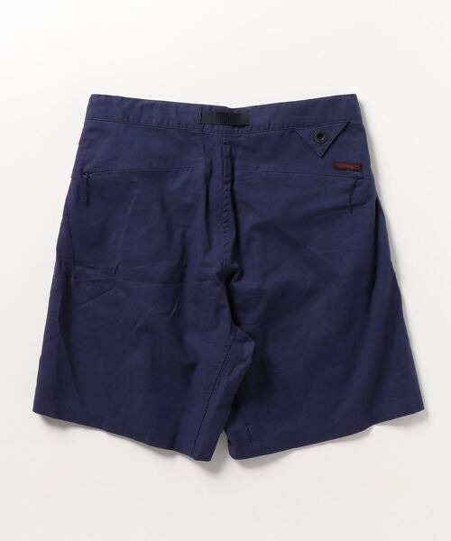WHITE MOUNTAINEERING(ホワイトマウンテニアリング)の「【White Mountaineering/ホワイトマウンテニアリング】WM×GRAMICCI DARTED SHORT PANTS(その他パンツ・メンズ・ネイビー・0/1/2)」の2枚目の写真