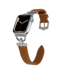 クロコ模様 レザー アップルウォッチバンド 38/40/41㎜