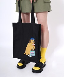 PUNYUS | VINYLDOGトートバッグ(トートバッグ)