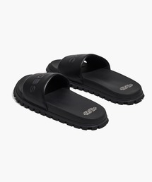 [MARC JACOBS]デュアルレザーTサンダル Marc Jacobs Dual Leather T Sandals | Saks Fifth Avenue