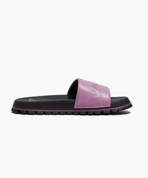 MARC JACOBS（マークジェイコブス）の「THE LEATHER SLIDE/ザ