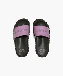 MARC JACOBS（マークジェイコブス）の「THE LEATHER SLIDE/ザ
