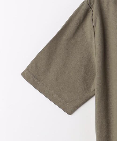 gim（ジム）の「＜gim＞アムンゼン ポロシャツ（ポロシャツ・メンズ・ブラック/ライトグレー/オリーブ・S/L/M）」の11枚目の写真