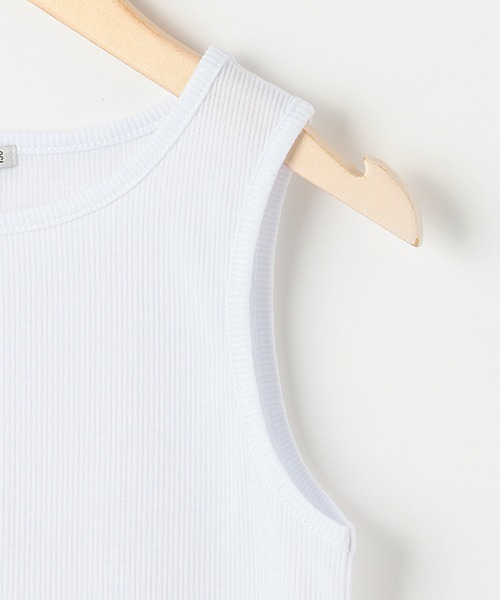 by LOVEiT（バイラビット）の「短丈Tシャツキャミセット（アンサンブル・キッズ・ピンク/ロイヤルブルー/ブラック・160cm/120cm/140cm/150cm/130cm）」の9枚目の写真