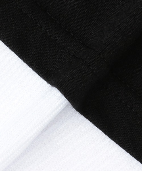 by LOVEiT（バイラビット）の「短丈Tシャツキャミセット（アンサンブル・キッズ・ピンク/ロイヤルブルー/ブラック・160cm/120cm/140cm/150cm/130cm）」の13枚目の写真