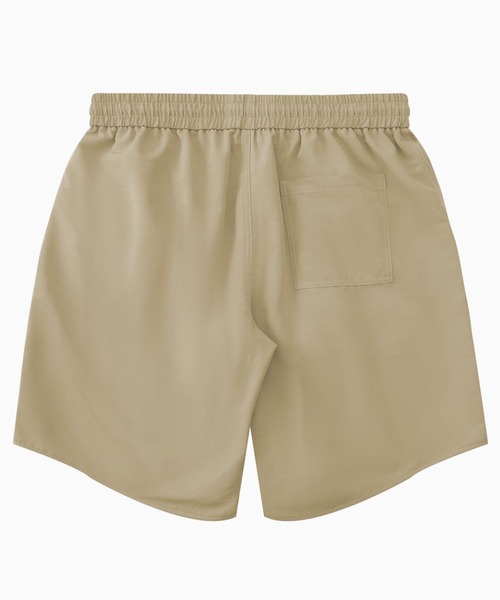 CORPUS TOKYO（コーパス トーキョー）の「リップストップワイドイージーショーツ（その他パンツ・メンズ・ライトグリーン/スモークピンク/グレー/ベージュ/ブラック・1/2/4/3）」の16枚目の写真