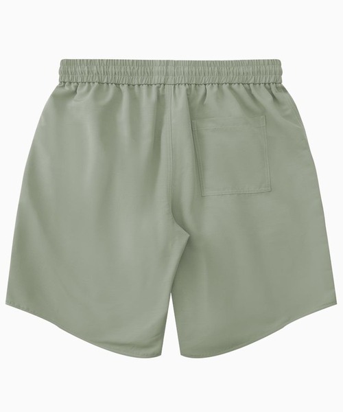 CORPUS TOKYO（コーパス トーキョー）の「リップストップワイドイージーショーツ（その他パンツ・メンズ・ライトグリーン/スモークピンク/グレー/ベージュ/ブラック・1/2/4/3）」の7枚目の写真