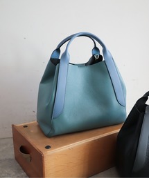 マルコビアンキーニ トーンカラーハンドBAG