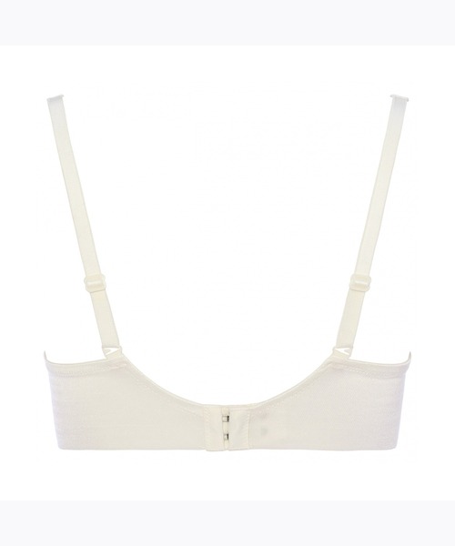 Triumph(トリンプ)の「【自然に盛れる】【痛くならないエンジェルワイヤー】恋するブラ583 ブラジャー【D,Eカップ】TR583 WHU(ブラジャー・レディース・ベージュ/グリーン/ホワイト・D75/D85/D70/D80/D65/E80/E65/D90/E70/E75)」の8枚目の写真