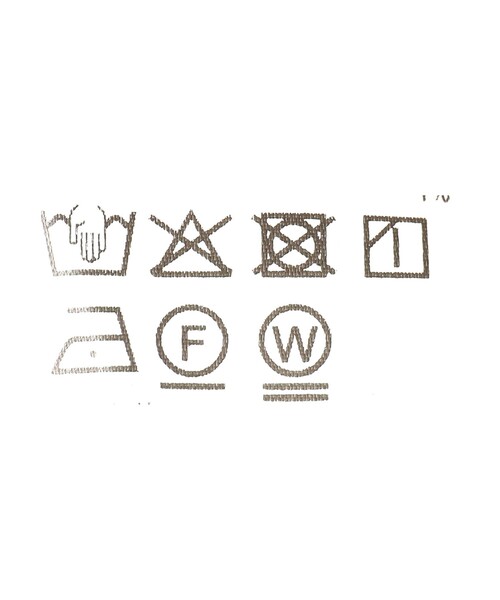 Ray BEAMS（レイビームス）の「Ray BEAMS / シャーリング ジャカード パフスリーブ Tシャツ（Tシャツ/カットソー・レディース・オフホワイト/ブラック/ラベンダー・ONE SIZE）」の22枚目の写真