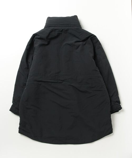 WILD THINGS モンスターパーカー　ブラック M WILD THINGS/ワイルドシングス MONSTER PARKA ナイロンジャケット