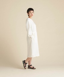 NANGA | ECO HYBRID WAFFLE ONE PIECE / エコハイブリッドワッフルワンピース(ワンピース)