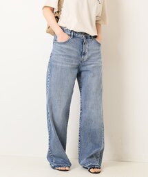 Spick & Span | ≪追加≫5 1/2 LOOSE-STRAIGHT DENIM(デニムパンツ)