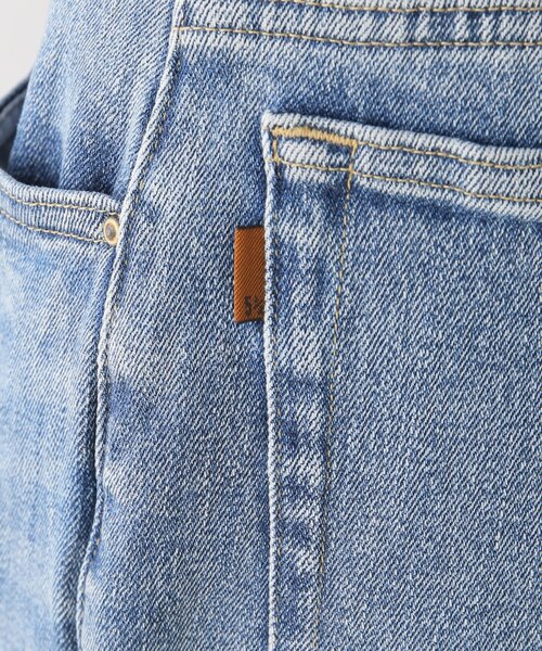 新品Spick & Span 5 1/2 STRAIGHT FIT DENIM2 セール】≪追加≫5 1/2 LOOSE-STRAIGHT DENIM（デニムパンツ