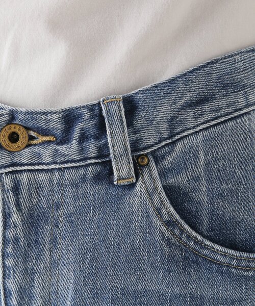 セール】≪追加≫5 1/2 LOOSE-STRAIGHT DENIM（デニムパンツ